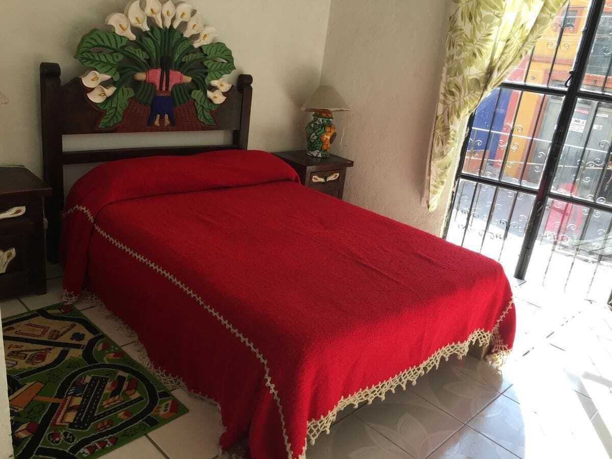 Casa De Los Ojeda San Miguel de Allende Luaran gambar
