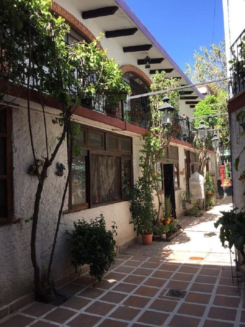 Casa De Los Ojeda San Miguel de Allende Luaran gambar